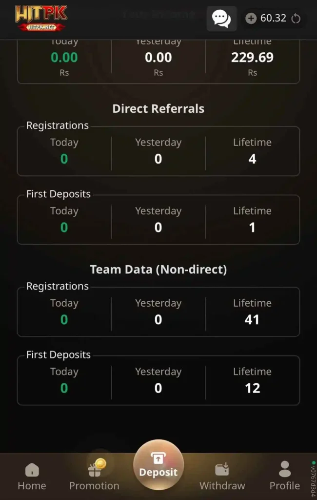 Hitpk Game